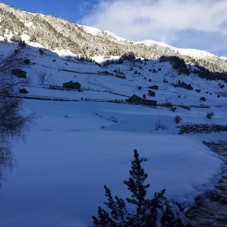 Capirola - K12 Deusol - Estudio - Vall D'Incles - Soldeu エクステリア 写真