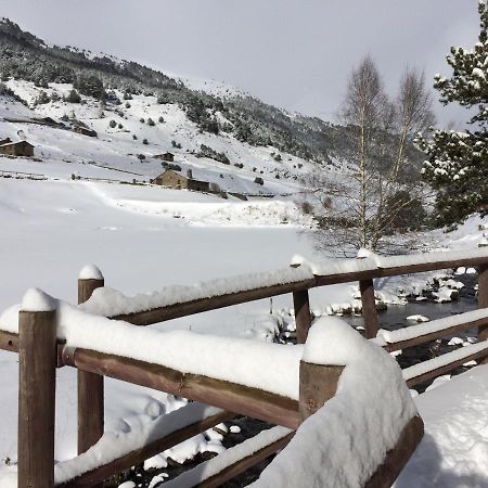 Capirola - K12 Deusol - Estudio - Vall D'Incles - Soldeu エクステリア 写真