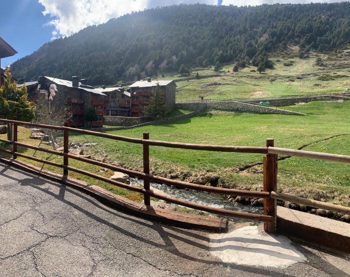Capirola - K12 Deusol - Estudio - Vall D'Incles - Soldeu エクステリア 写真