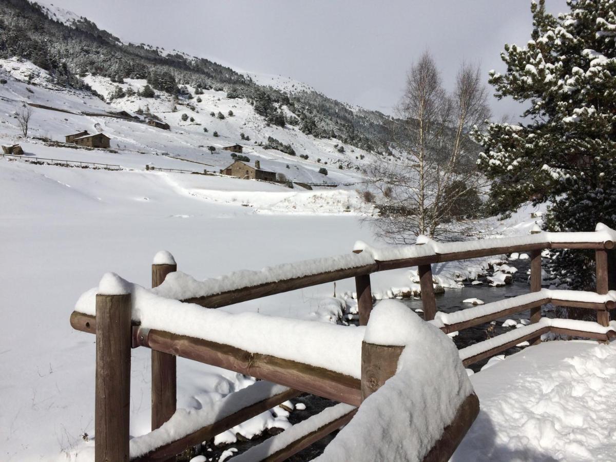 Capirola - K12 Deusol - Estudio - Vall D'Incles - Soldeu エクステリア 写真